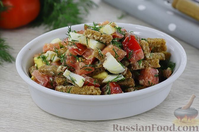 Новые вкусы салатов: что попробовать этим летом