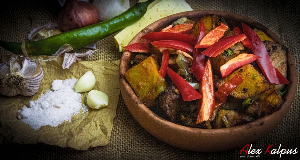 Оджахури: ювелирная искусство грузинской кухни