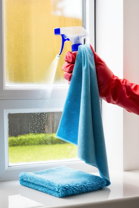 Как добиться идеального блеска стекол: советы по выбору и ухаживанию