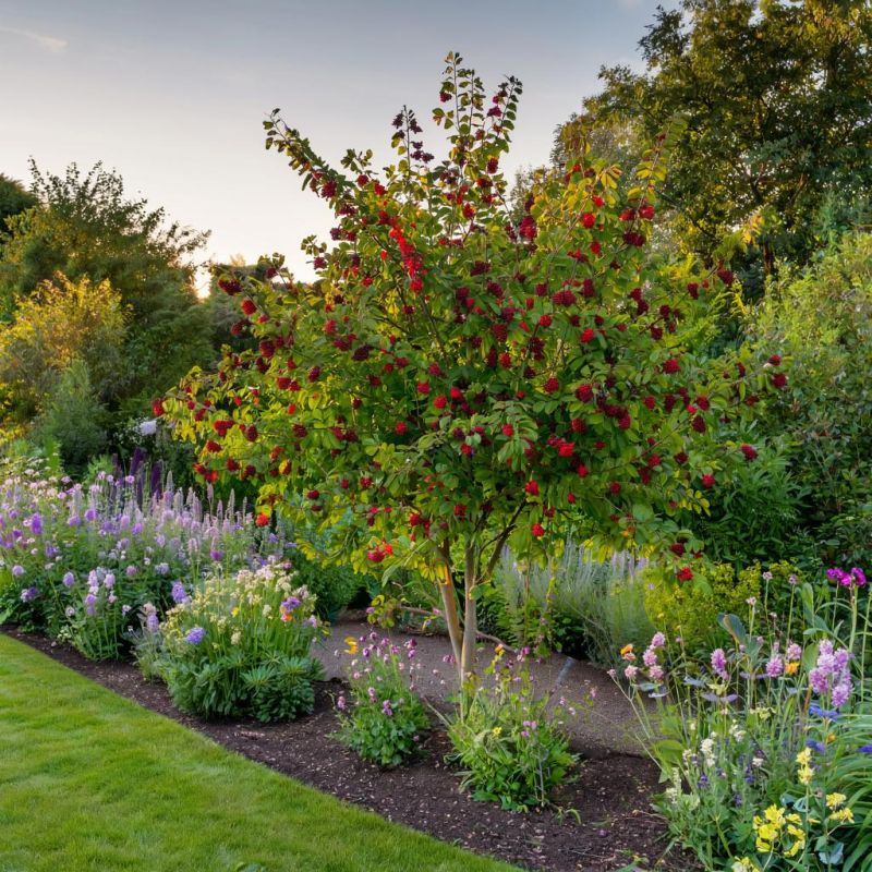 Как правильно обрезать калину для пышного цветения и обильного урожая