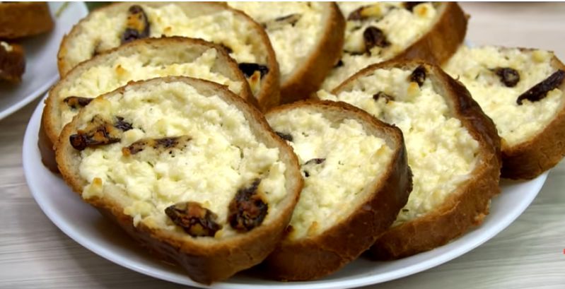 Ленивые ватрушки: идеальное лакомство к чаю