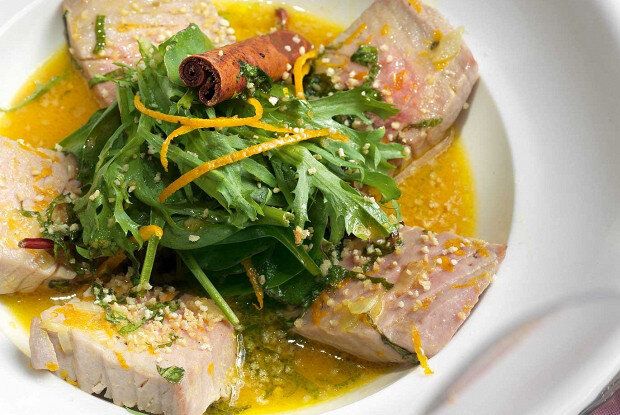 Нежное рагу из тунца: идеальный рецепт для гурманов